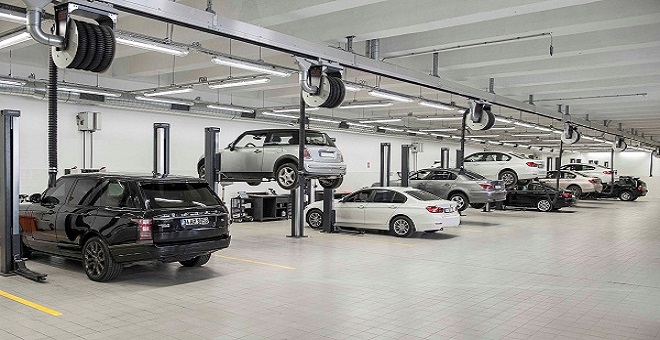 Kızılören Oto Servis