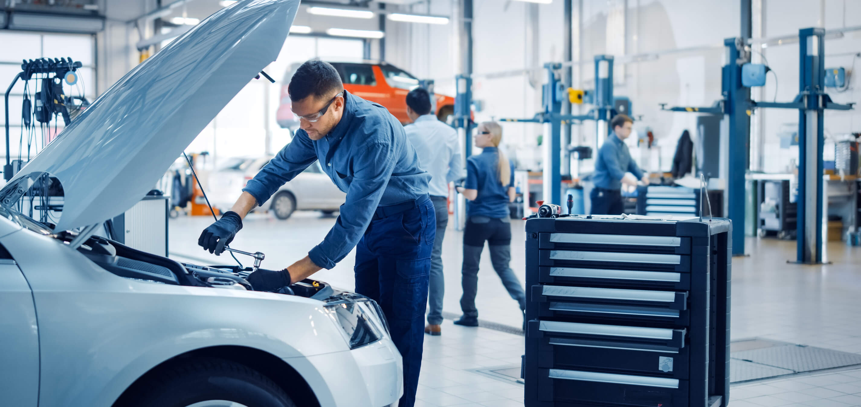 Kızılören Oto Servis